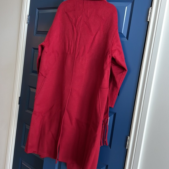 Korean wool coat - Maxmara style - Picture 5 of 7